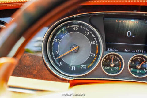 2012 Bentley Continental GT