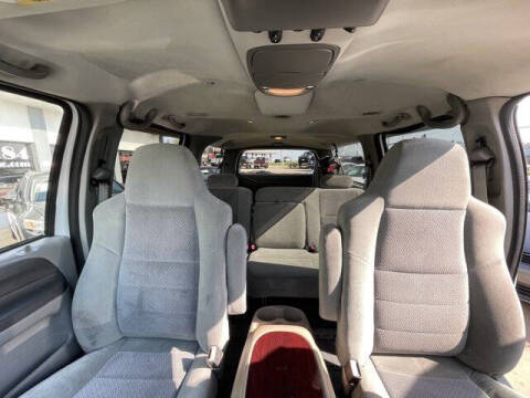 2003 Ford Excursion XLT