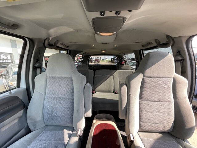 2003 Ford Excursion XLT