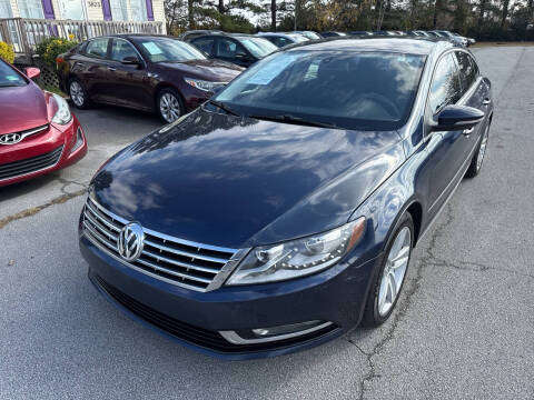 2016 Volkswagen CC 2.0T Sport PZEV