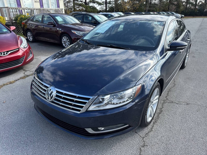 2016 Volkswagen CC 2.0T Sport PZEV