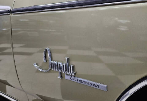 1968 Chevrolet Impala