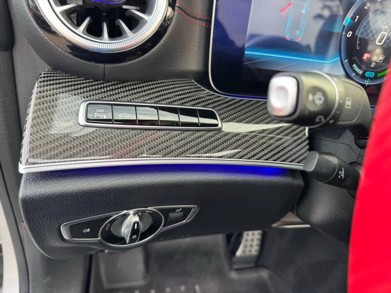 2020 Mercedes-Benz E-Class AMG E 53