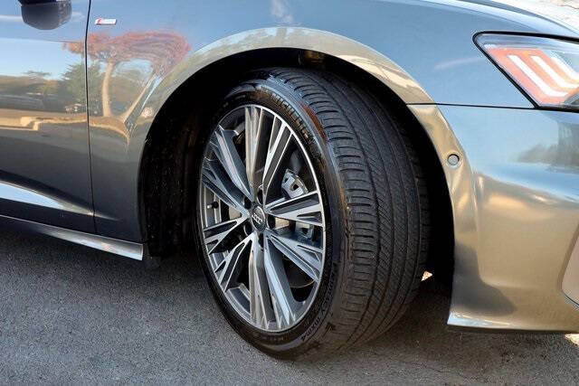 2019 Audi A6 quattro Prestige 55 TFSI