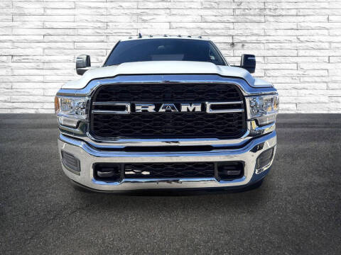 2024 RAM 3500