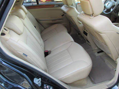 2007 Mercedes-Benz M-Class ML 350