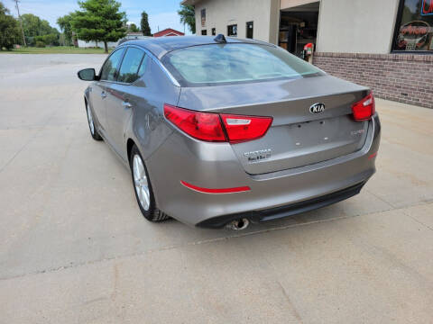 2014 Kia Optima EX