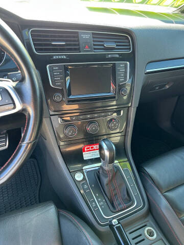 2015 Volkswagen Golf GTI S