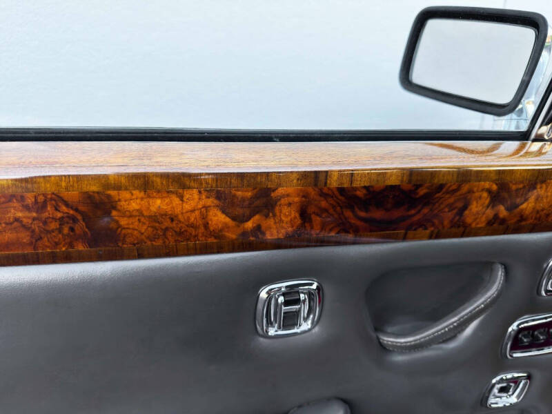 1979 Rolls-Royce Silver Shadow