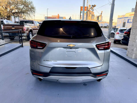 2023 Chevrolet Blazer LT