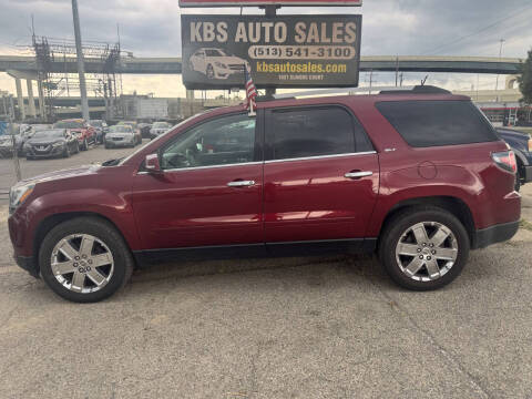 2017 GMC Acadia Limited