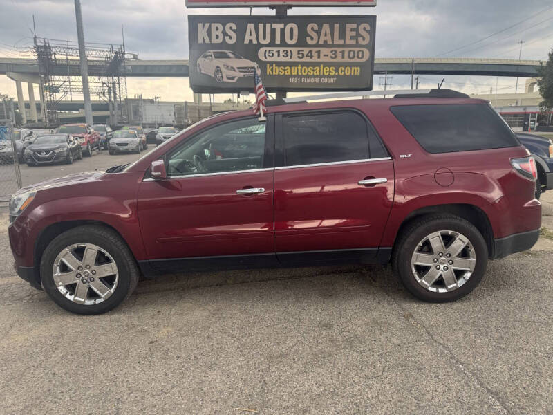 2017 GMC Acadia Limited