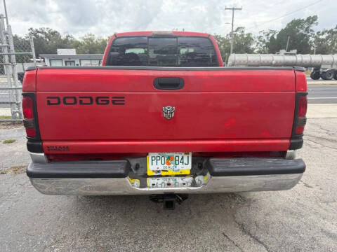 2001 Dodge Ram 1500