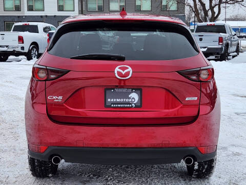 2018 Mazda CX-5 Touring