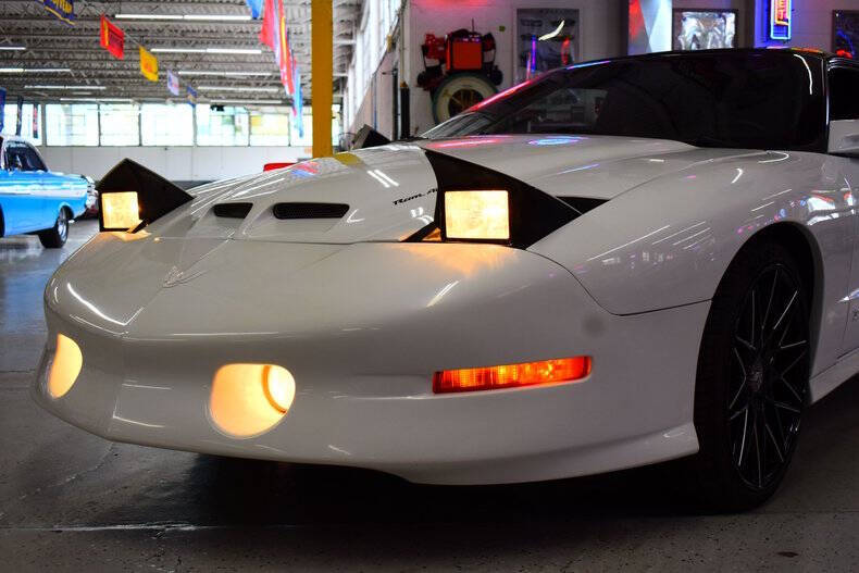 1997 Pontiac Firebird