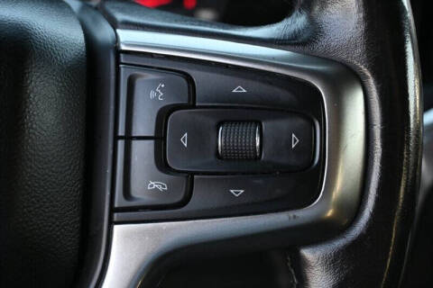 2022 Chevrolet Silverado 1500 Limited