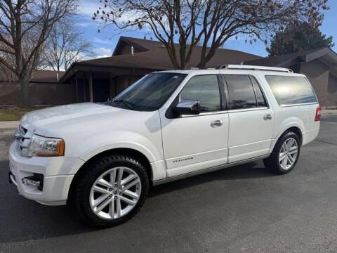 2017 Ford Expedition EL Platinum