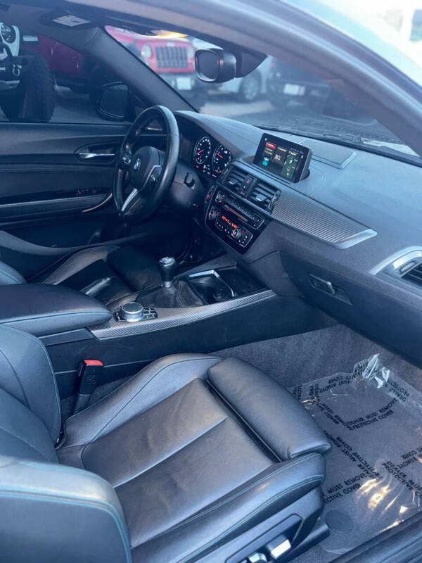 2018 BMW M2
