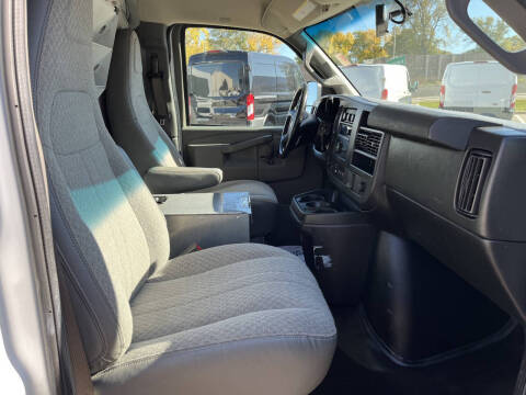 2021 Chevrolet Express 3500