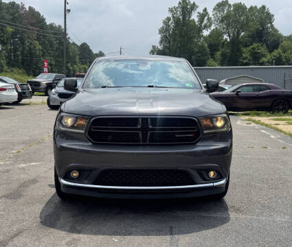 2014 Dodge Durango SXT
