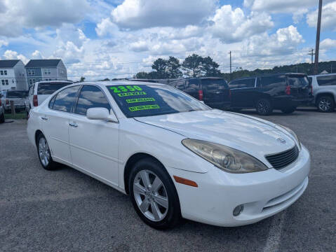 2006 Lexus ES 330