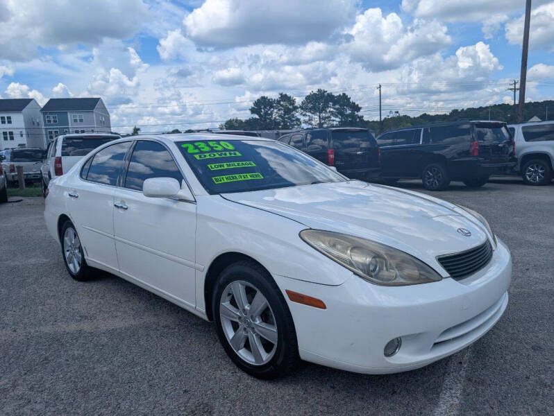 2006 Lexus ES 330