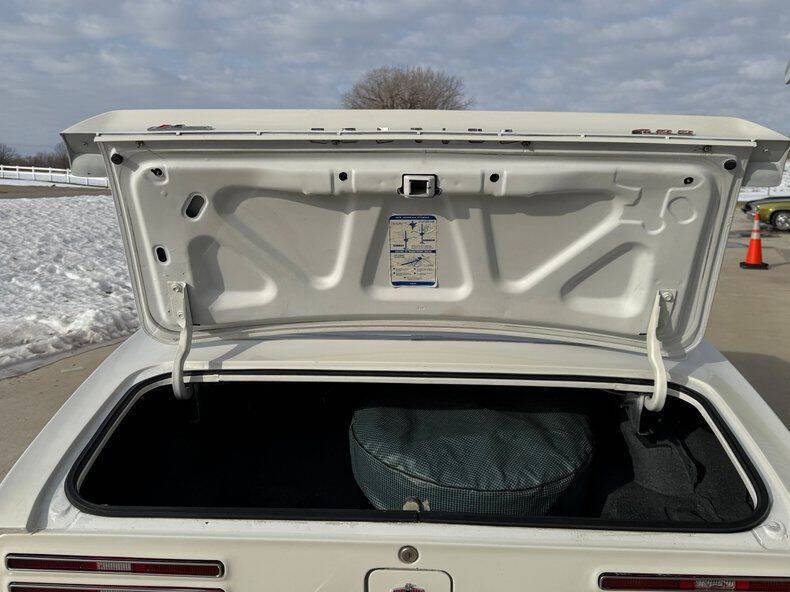 1967 Pontiac Firebird