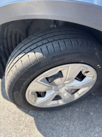 2022 Subaru Forester