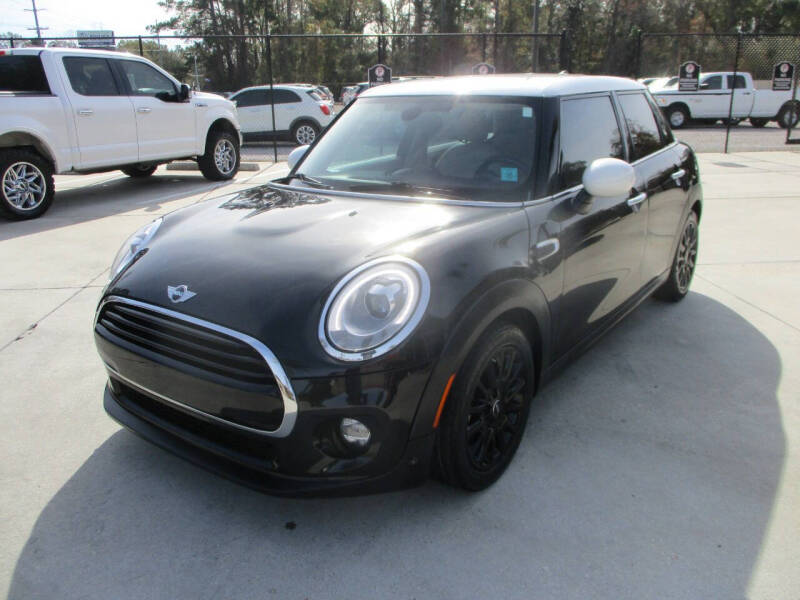 2017 MINI Hardtop 4 Door Cooper