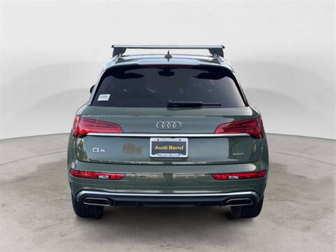 2025 Audi Q5 quattro S line Prem Plus 45 TFSI