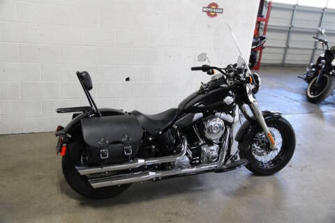2012 Harley-Davidson SOFTAIL SL