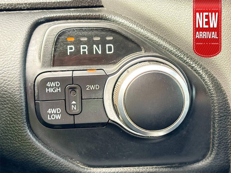 2019 RAM 2500 Big Horn