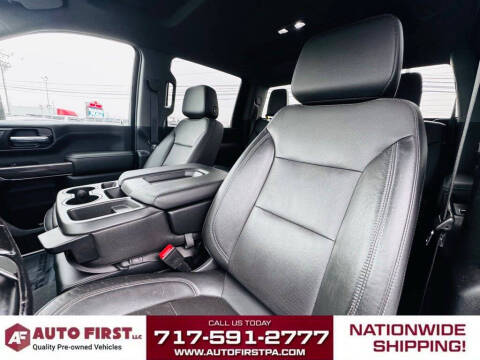 2020 Chevrolet Silverado 3500HD