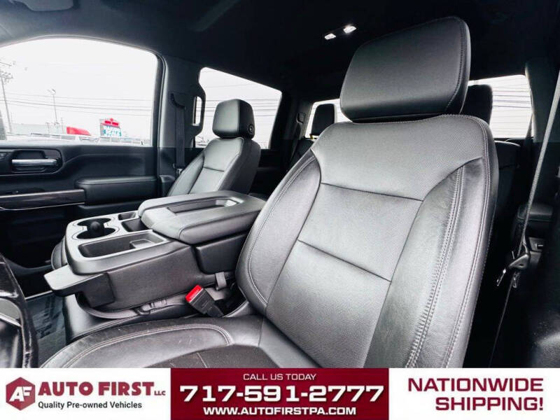 2020 Chevrolet Silverado 3500HD