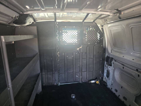 2011 Ford E-Series E-250