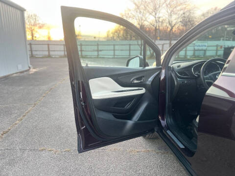 2017 Buick Encore Essence