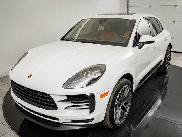 2021 Porsche Macan S