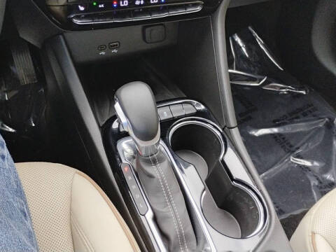 2025 Buick Encore GX Avenir