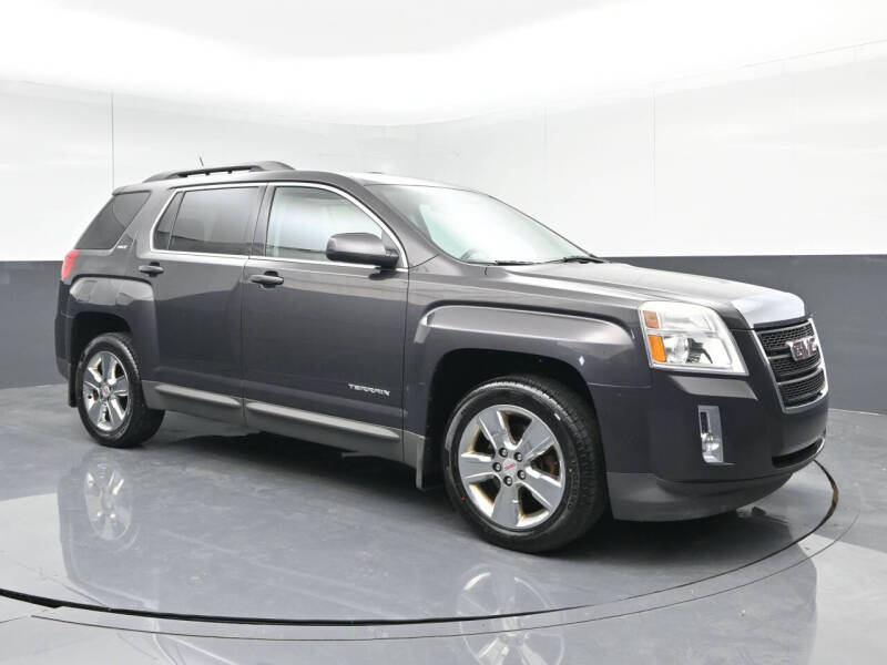 2014 GMC Terrain SLT-1