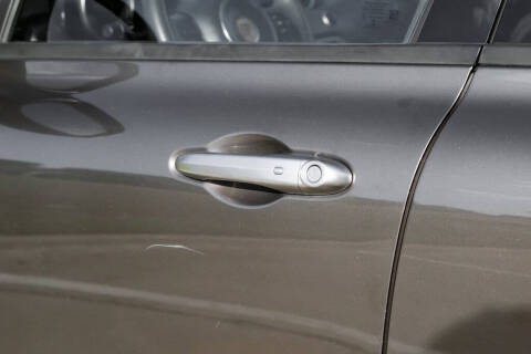 2017 FIAT 500X Trekking