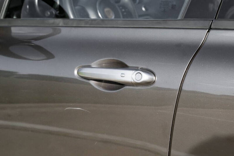 2017 FIAT 500X Trekking