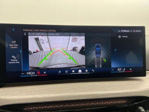 2025 BMW 4 Series 430i xDrive