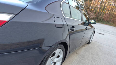 2005 BMW 5 Series 530i