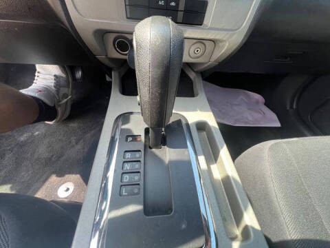 2011 Ford Escape XLT