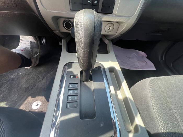 2011 Ford Escape XLT
