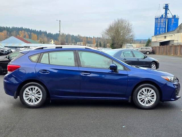 2017 Subaru Impreza Premium