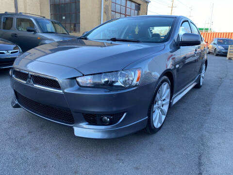 2011 Mitsubishi Lancer for sale at Tri state leasing in Hasbrouck Heights NJ