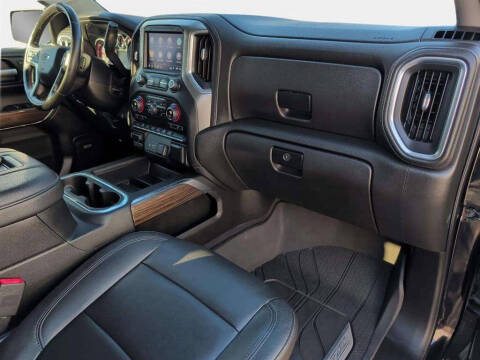 2019 Chevrolet Silverado 1500