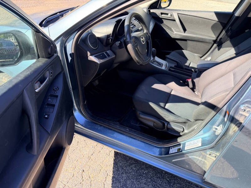 2010 Mazda MAZDA3
