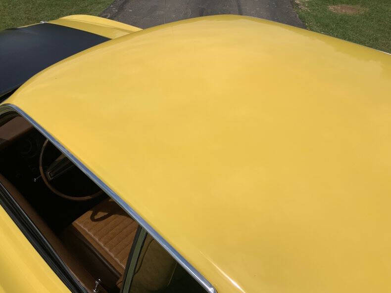 1973 Ford Mustang